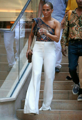 Jennifer Lopez - Monaco 09/05/2019
