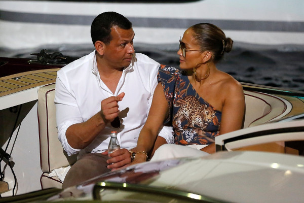 Jennifer Lopez - Monaco 09/05/2019