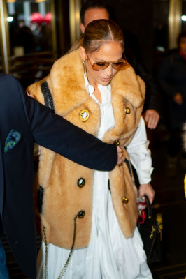Jennifer Lopez - SNL in New York 12/05/2019