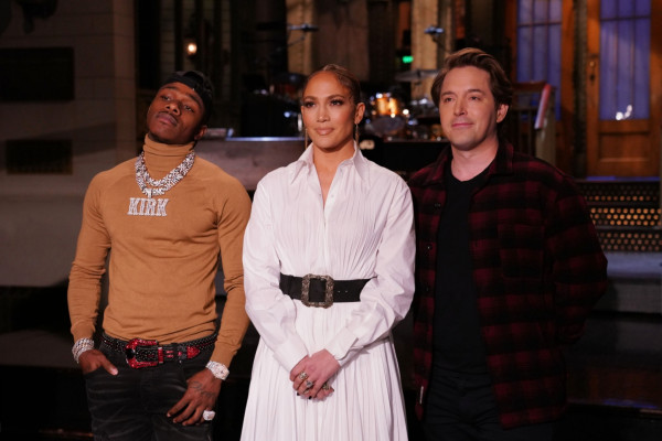 Jennifer Lopez - SNL in New York 12/05/2019