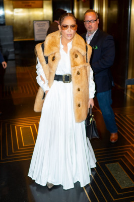 Jennifer Lopez - SNL in New York 12/05/2019