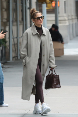 Jennifer Lopez - New York 04/06/2024