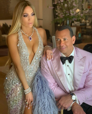 Jennifer Lopez - Met Gala in New York 05/06/2019