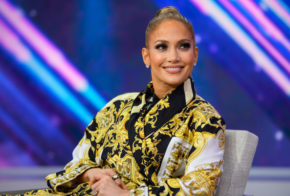 Jennifer Lopez - Today Show in New York 05/06/2019