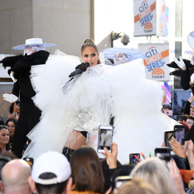 Jennifer Lopez - Today Show in New York 05/06/2019