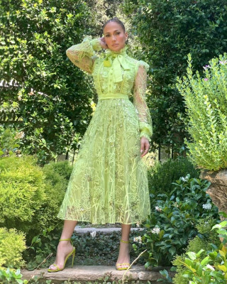 Jennifer Lopez - 08/06/2021