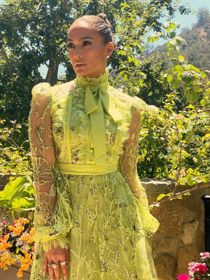 Jennifer Lopez - 08/06/2021