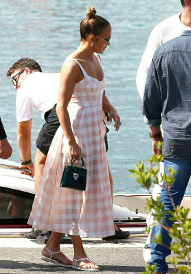 Jennifer Lopez - Cannes 09/06/2019