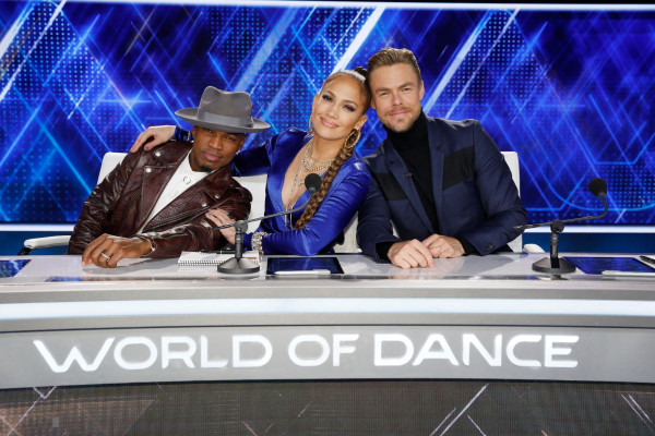 Jennifer Lopez - World of Dance 10/06/2018