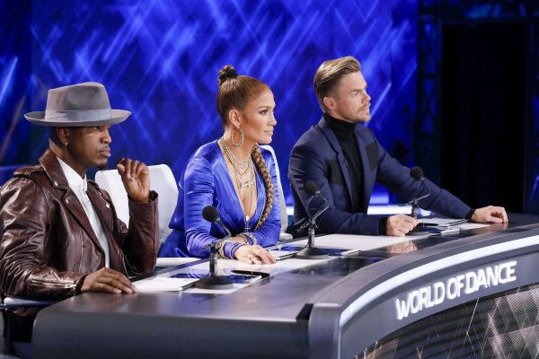 Jennifer Lopez - World Of Dance (2018)