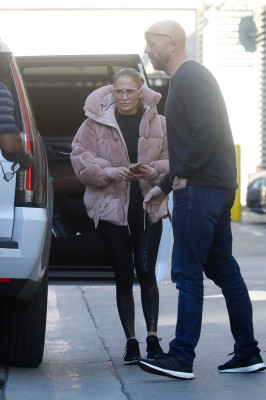 Jennifer Lopez - Los Angeles 02/07/2019