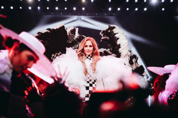 Jennifer Lopez - It&#039;s My Party Tour in Los Angeles 06/07/2019