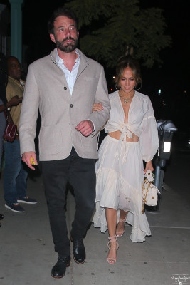 Jennifer Lopez - Los Angeles 08/07/2021