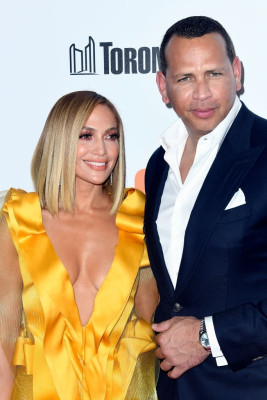 Jennifer Lopez - &#039;Hustlers&#039; Premiere at TIFF 09/07/2019