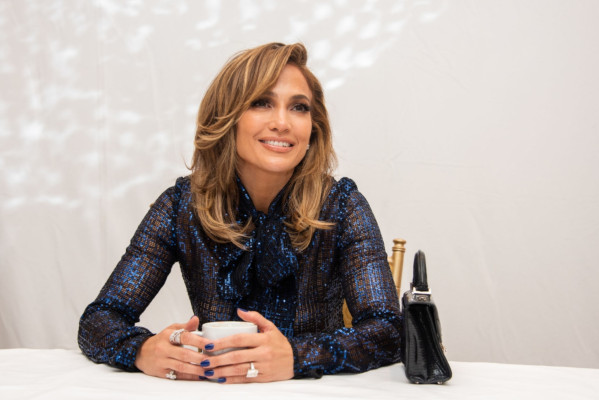 Jennifer Lopez - &#039;Hustlers&#039; Press Conference at TIFF 09/07/2019