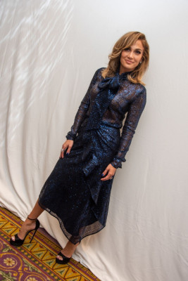 Jennifer Lopez - &#039;Hustlers&#039; Press Conference at TIFF 09/07/2019