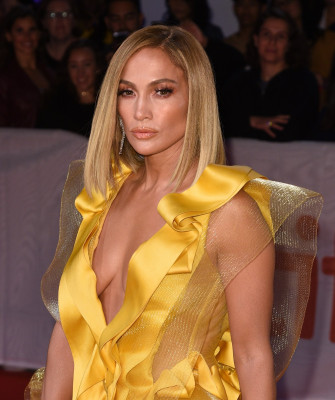 Jennifer Lopez - &#039;Hustlers&#039; Premiere at TIFF 09/07/2019