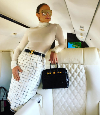 Jennifer Lopez - Stanford University in Palo Alto, CA 11/07/2018