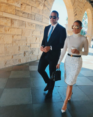 Jennifer Lopez - Stanford University in Palo Alto, CA 11/07/2018