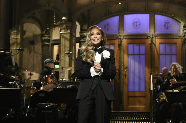 Jennifer Lopez - SNL in New York 12/07/2019