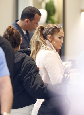 Jennifer Lopez - Los Angeles 01/08/2019