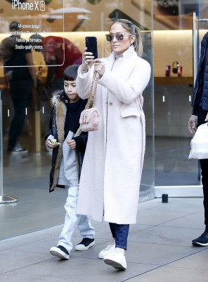 Jennifer Lopez - Los Angeles 01/08/2019