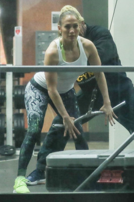Jennifer Lopez - Santa Monica 01/08/2019