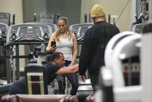 Jennifer Lopez - Santa Monica 01/08/2019