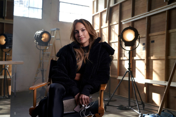 Jennifer Lopez - World Of Dance Promoshoot in LA 02/08/2019