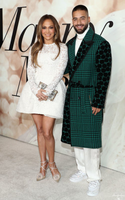 Jennifer Lopez - 'Marry Me' Los Angeles Premiere 02/08/2022