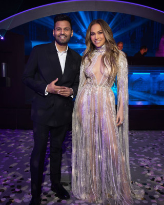 Jennifer Lopez - 'Marry Me' Peacock TV Concert in Los Angeles 02/08/2022