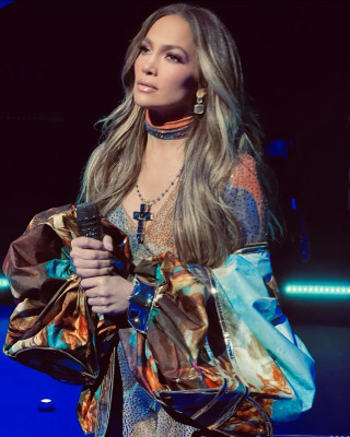 Jennifer Lopez - 'Marry Me' Peacock TV Concert in Los Angeles 02/08/2022