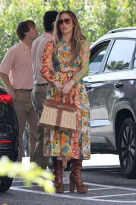 Jennifer Lopez - Beverly Hills 04/08/2023