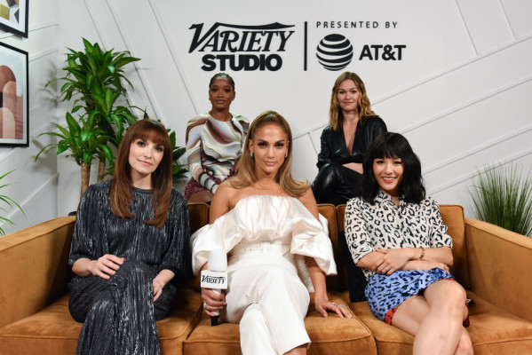 Jennifer Lopez - AT&amp;T at TIFF 09/08/2019