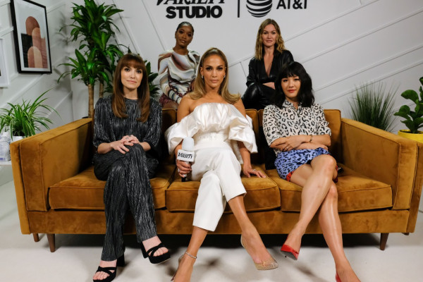 Jennifer Lopez - AT&amp;T at TIFF 09/08/2019