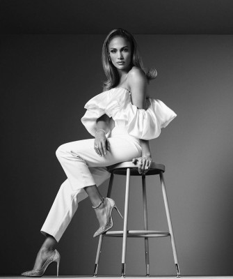 Jennifer Lopez by Billy Kidd for Variety 09/08/2019