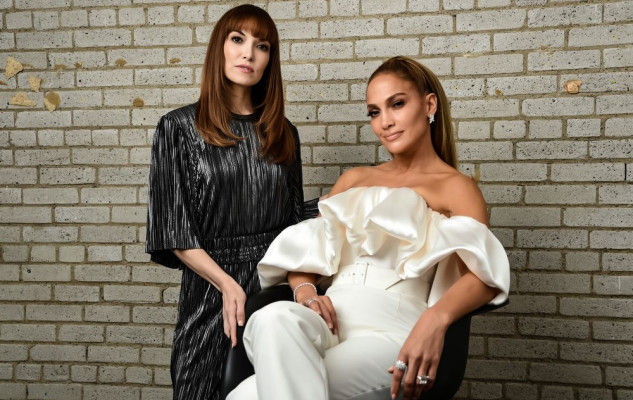 Jennifer Lopez - Chris Pizzello Photoshoot for TIFF 09/08/2019