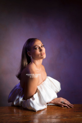 Jennifer Lopez by Jay L. Clendenin for Los Angeles Times 09/08/2019
