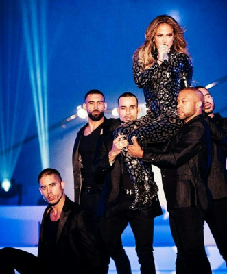 Jennifer Lopez - Doha Festival City in Mondrian Doha, Qatar 11/08/2018