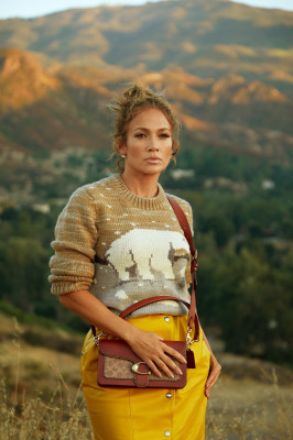 Jennifer Lopez - Coach Fall 2020