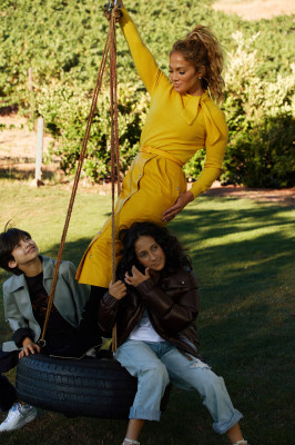 Jennifer Lopez - Coach Fall 2020