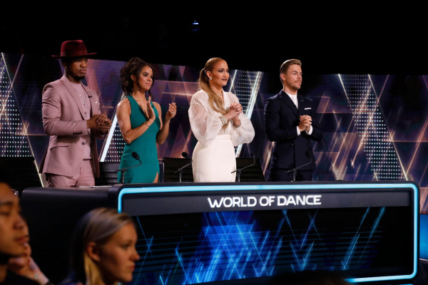 Jennifer Lopez - World of Dance 03/08/2018