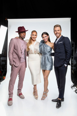 Jennifer Lopez - World of Dance 03/08/2018