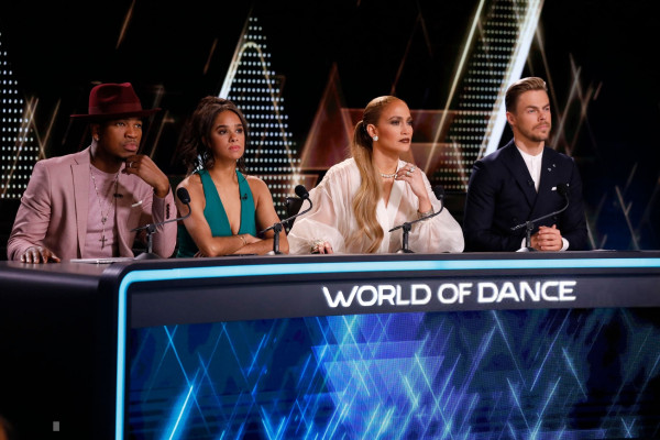Jennifer Lopez - World of Dance 03/08/2018
