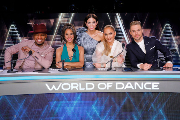Jennifer Lopez - World of Dance 03/08/2018