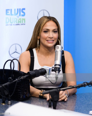 Jennifer Lopez - The Elvis Duran Z100 Morning Show in NY 04/09/2019