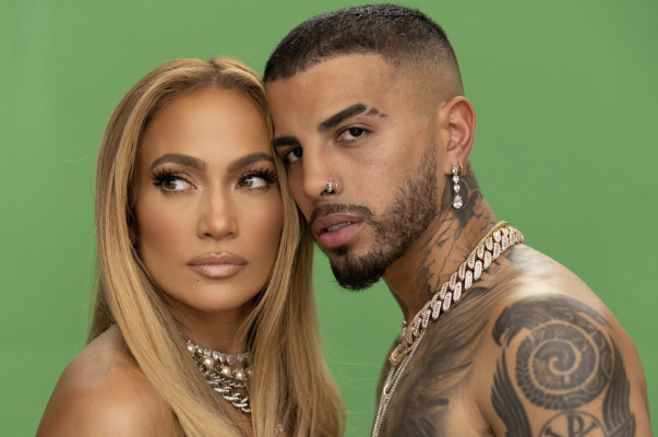 Jennifer Lopez - Music Video &#039;Cambia El Paso&#039; On Set 06/09/2021