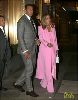Jennifer Lopez - New York 09/09/2019