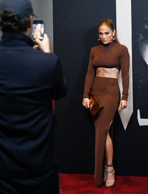 Jennifer Lopez - &#039;The Last Duel&#039; New York Premiere 10/09/2021
