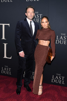 Jennifer Lopez - &#039;The Last Duel&#039; New York Premiere 10/09/2021